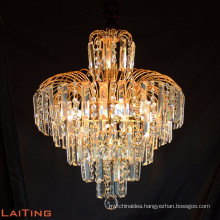 K9 crystal lamp pendant chandelierS for decoration